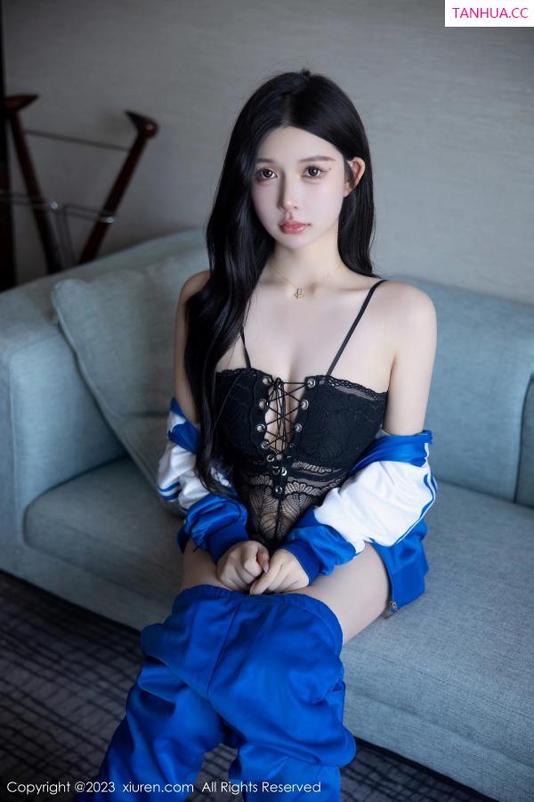   [XiuRen]高清写真图 2023.04.28 No.6660 林珊珊 运动服美腿第44张图片